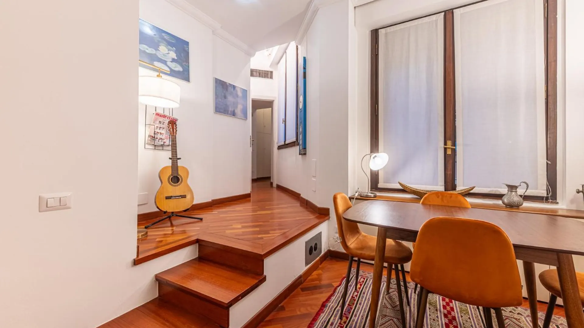 מילאנו Santa Sofia - Mercalli Cozy Apartment