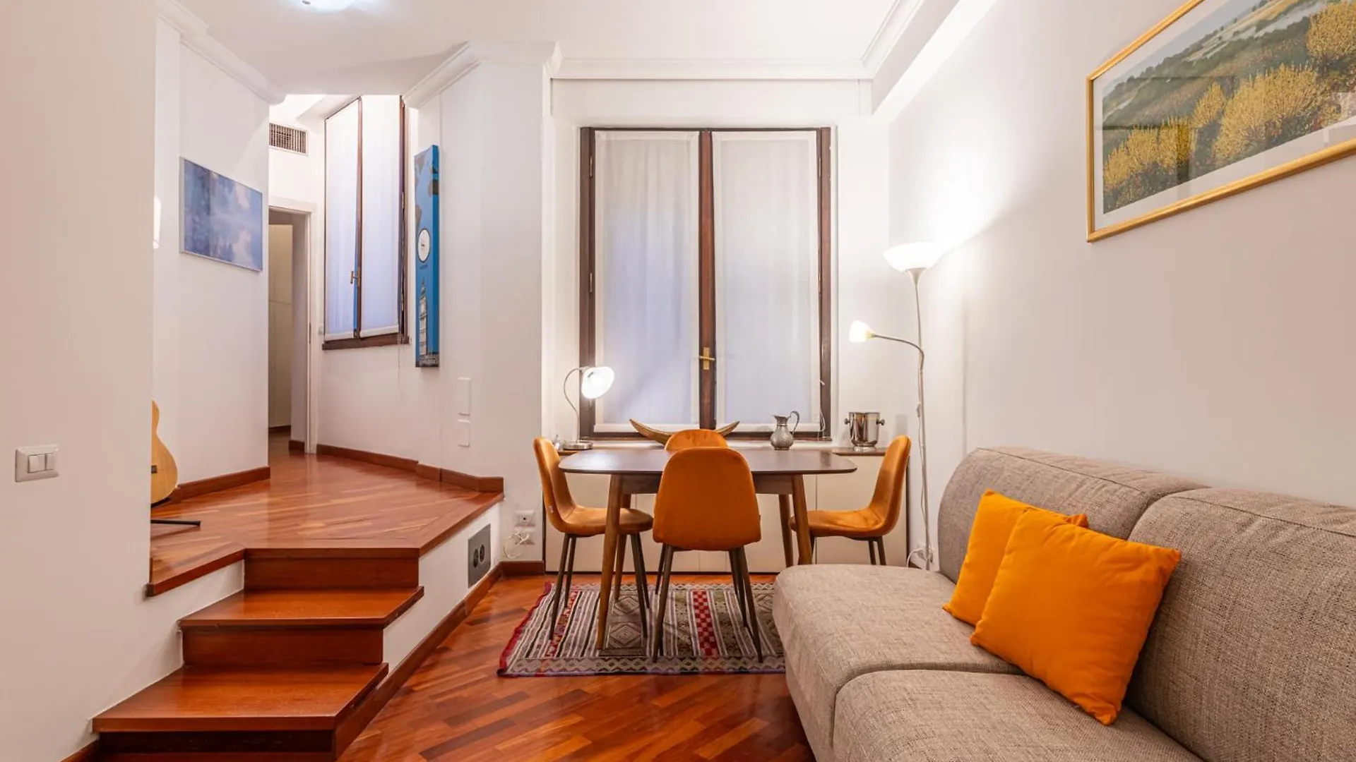 מילאנו Santa Sofia - Mercalli Cozy Apartment איטליה