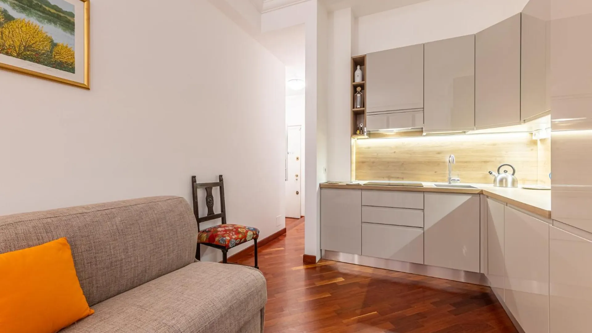 מילאנו Santa Sofia - Mercalli Cozy Apartment 0*,