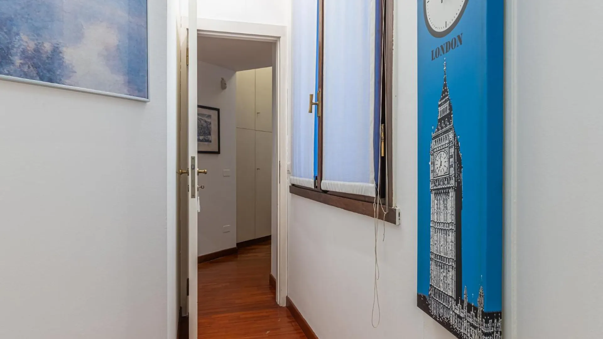 מילאנו Santa Sofia - Mercalli Cozy Apartment