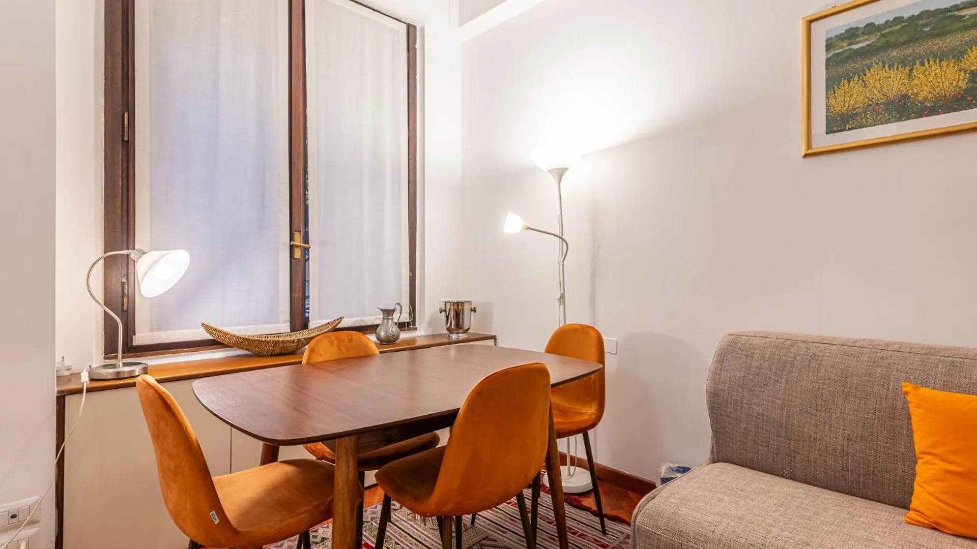מילאנו Santa Sofia - Mercalli Cozy Apartment