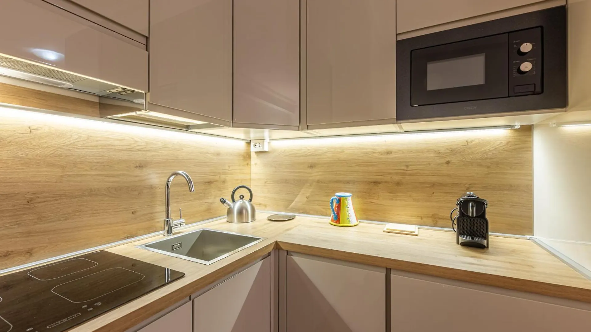 מילאנו Santa Sofia - Mercalli Cozy Apartment
