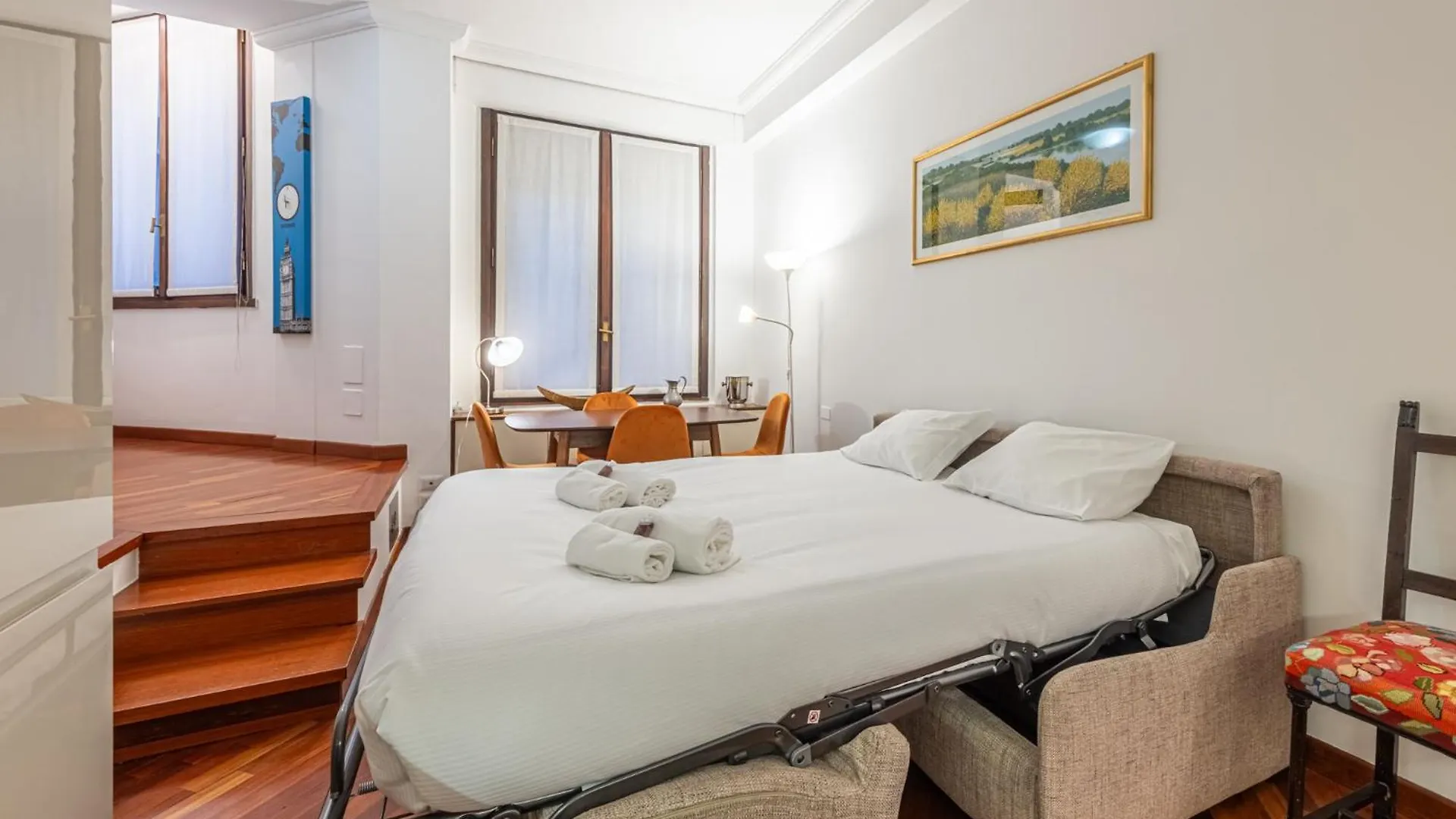 מילאנו Santa Sofia - Mercalli Cozy Apartment איטליה