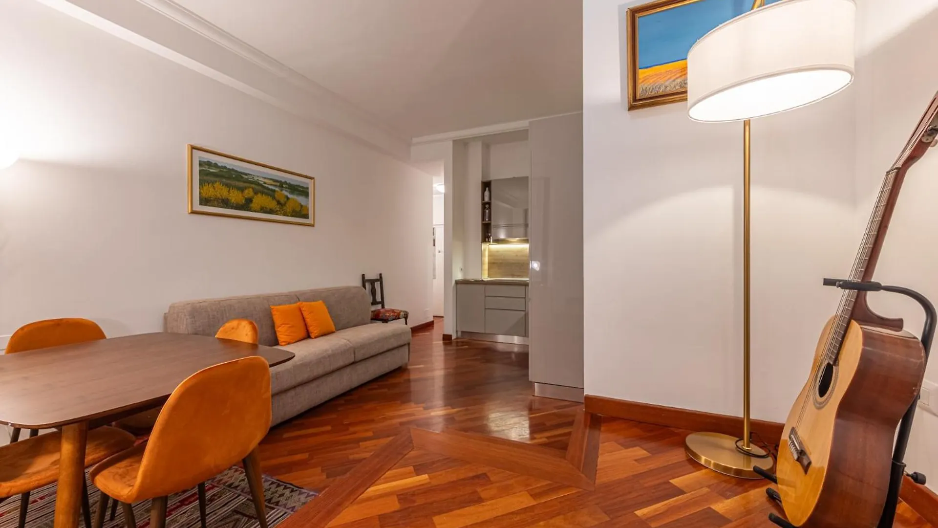 מילאנו Santa Sofia - Mercalli Cozy Apartment
