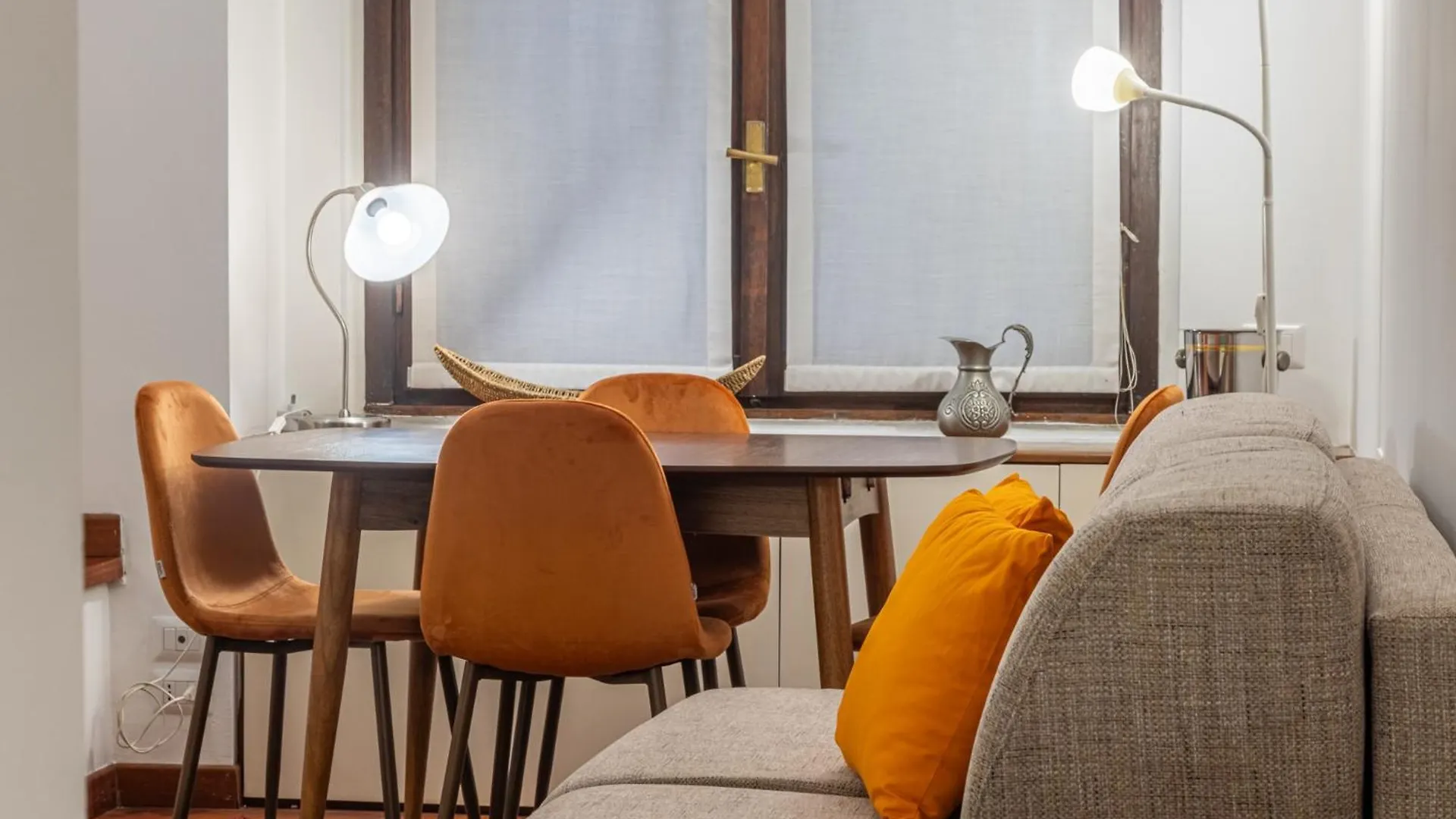 מילאנו Santa Sofia - Mercalli Cozy Apartment 0*,