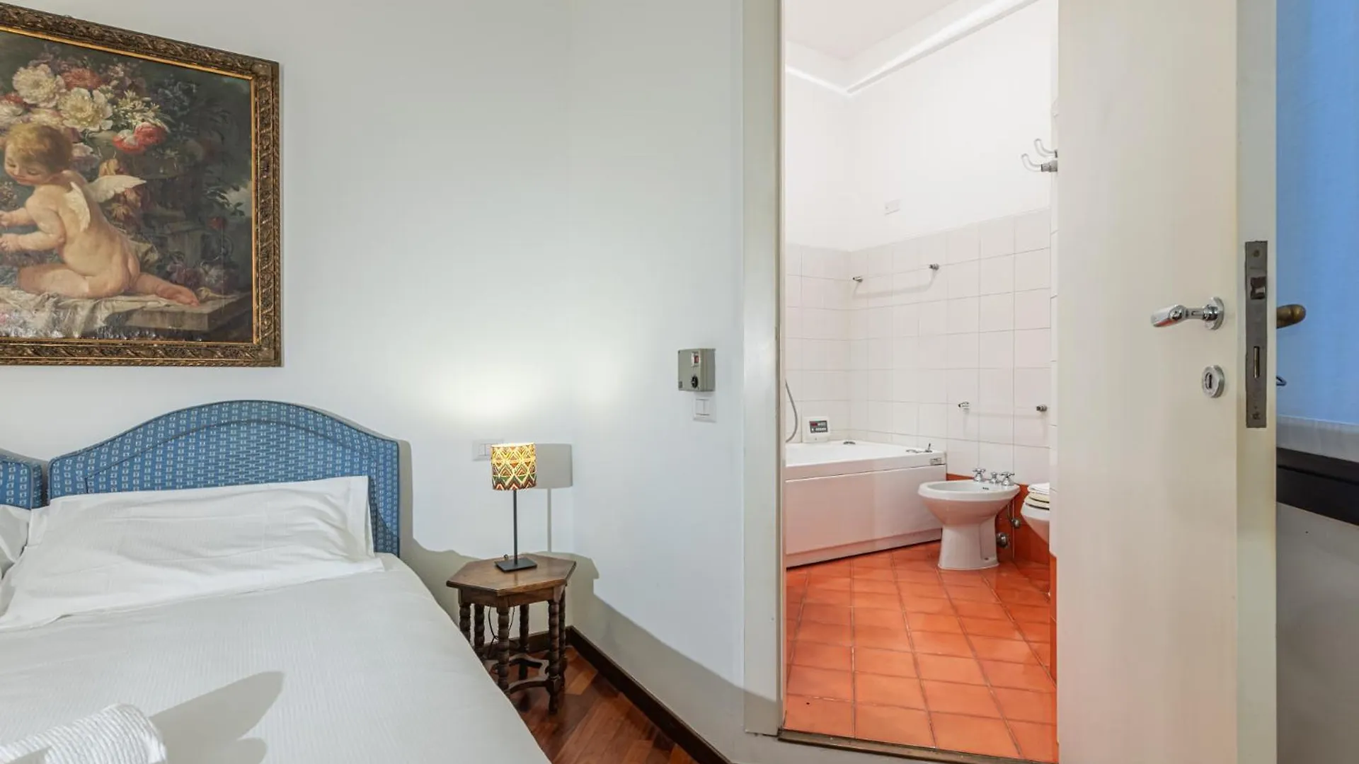 מילאנו Santa Sofia - Mercalli Cozy Apartment