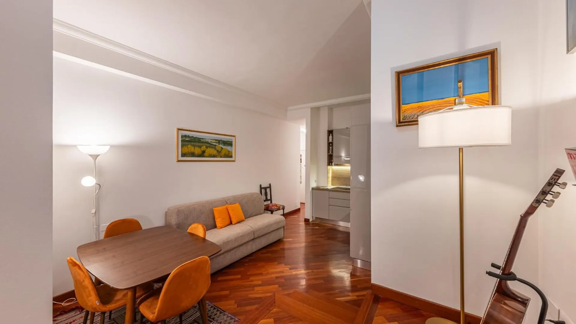 מילאנו Santa Sofia - Mercalli Cozy Apartment