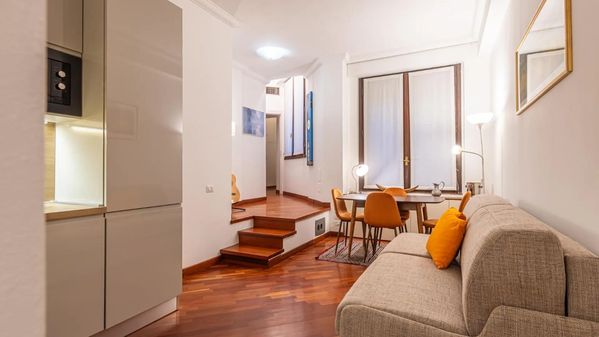 מילאנו Santa Sofia - Mercalli Cozy Apartment