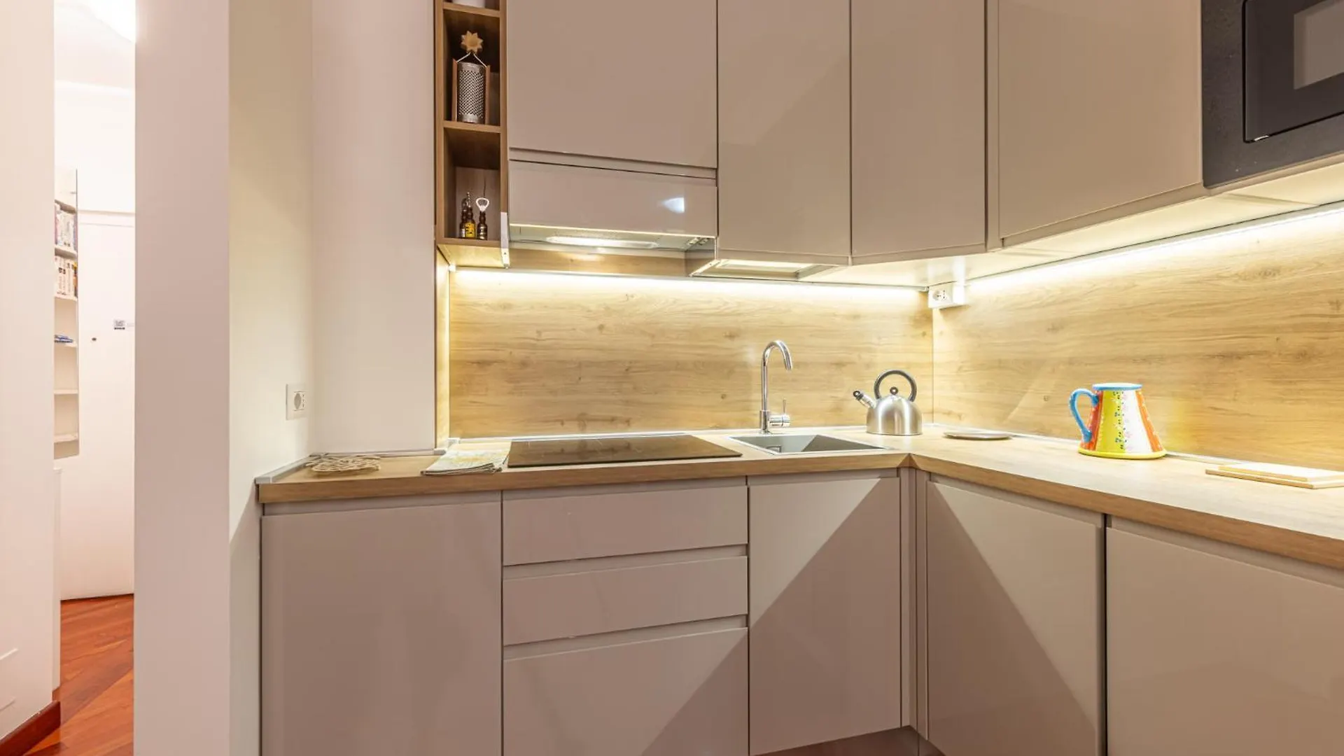 מילאנו Santa Sofia - Mercalli Cozy Apartment 0*,  איטליה