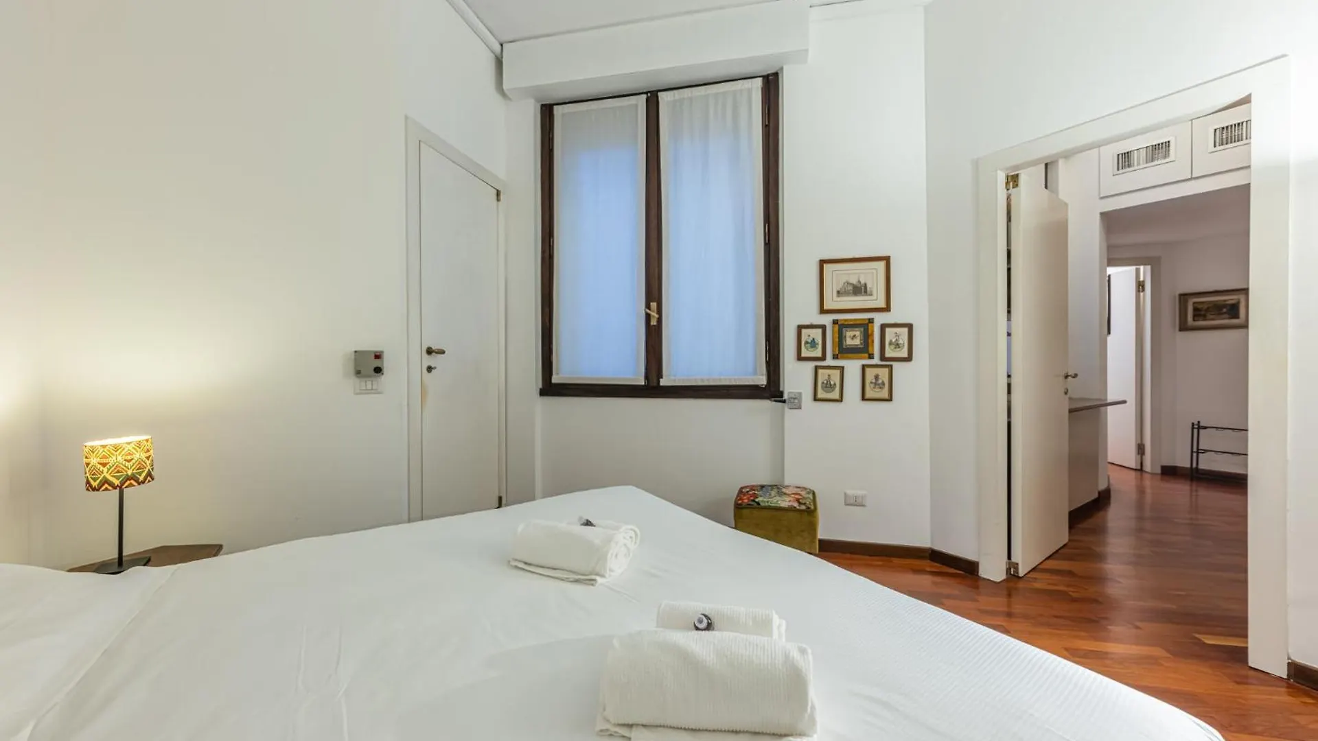מילאנו Santa Sofia - Mercalli Cozy Apartment