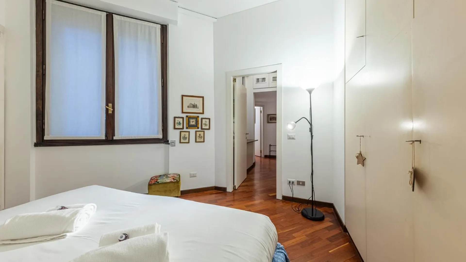 מילאנו Santa Sofia - Mercalli Cozy Apartment איטליה