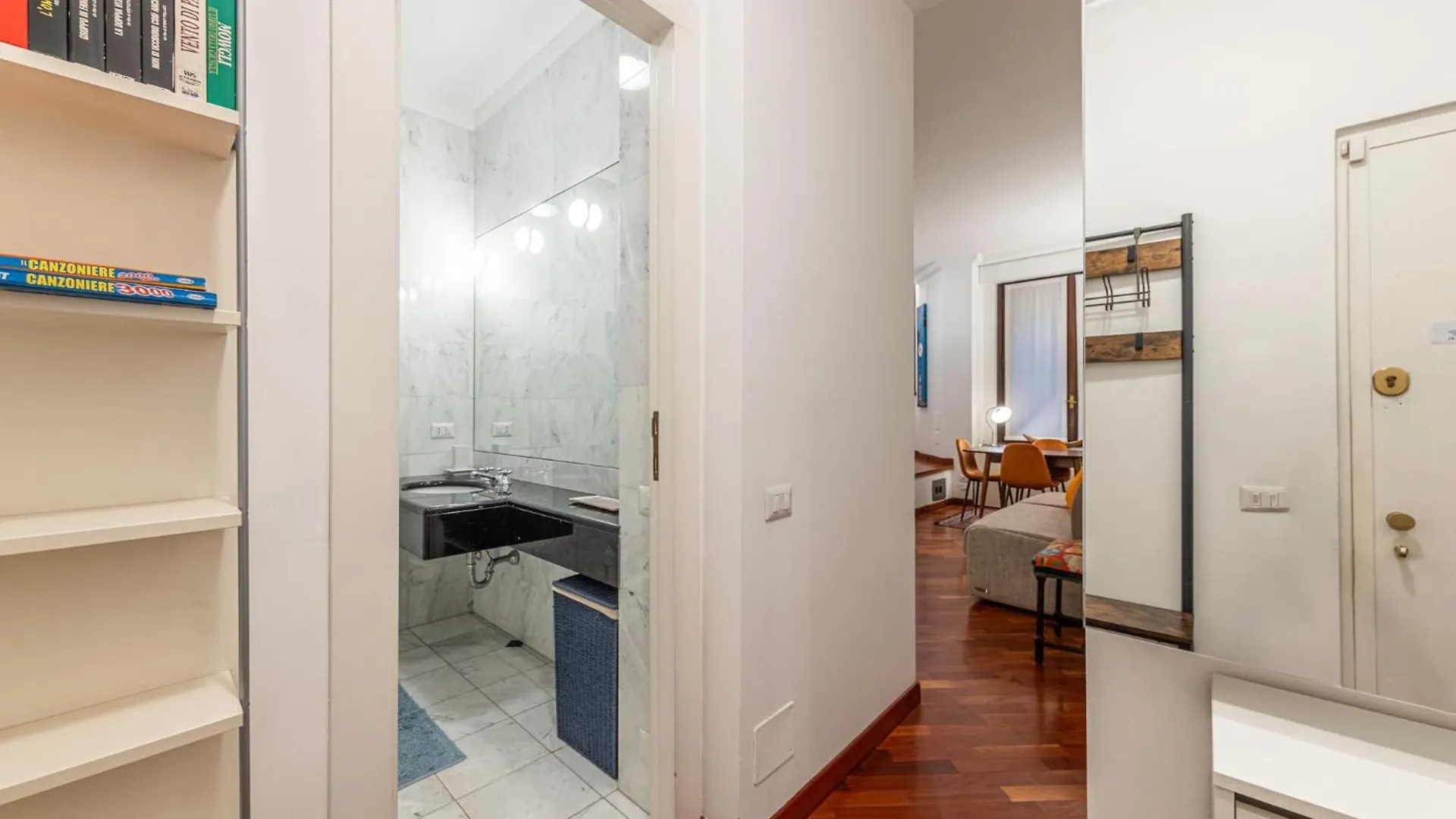מילאנו Santa Sofia - Mercalli Cozy Apartment 0*,  איטליה