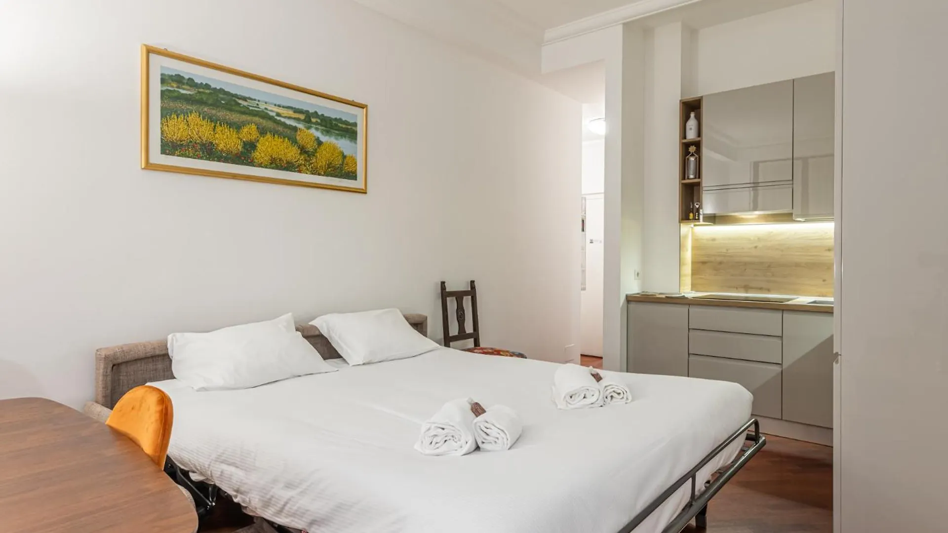 מילאנו Santa Sofia - Mercalli Cozy Apartment